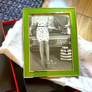 Kate Spade Chambers Bay green frame, brand new in box!